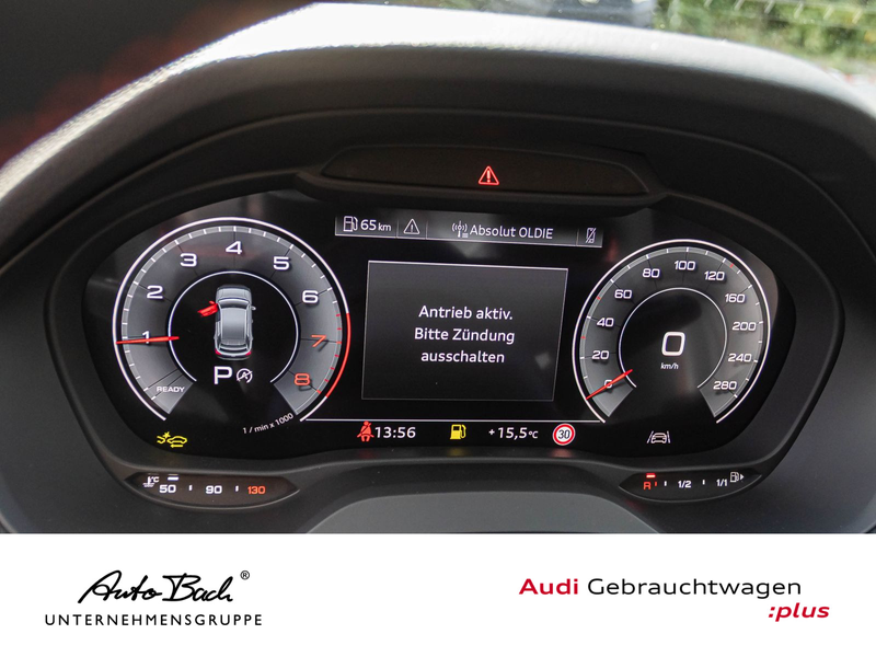 Audi Q2 S line 35TFSI Stronic LED GRA EPH DAB AHK — photo 12