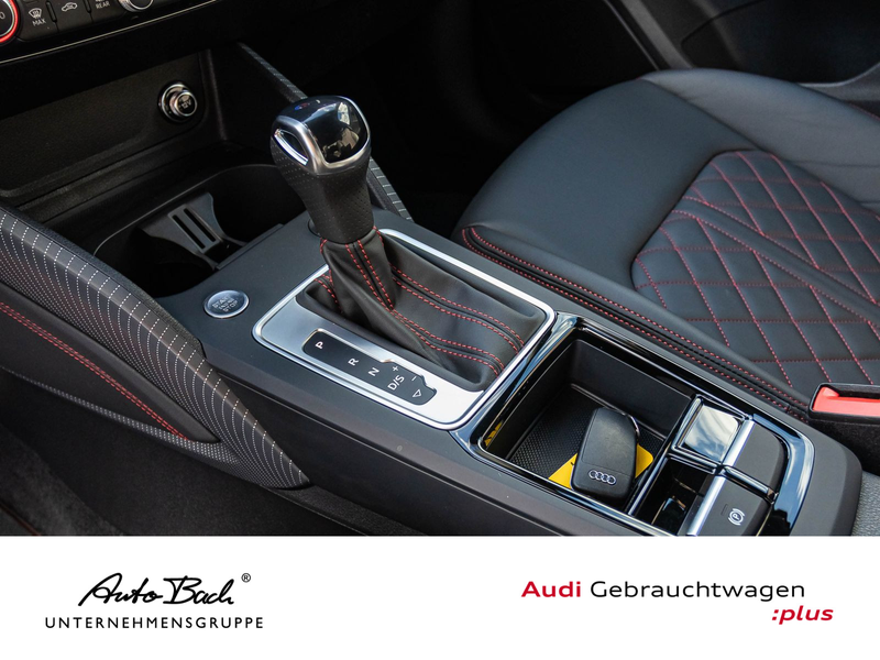 Audi Q2 S line 35TFSI Stronic LED GRA EPH DAB AHK — photo 13