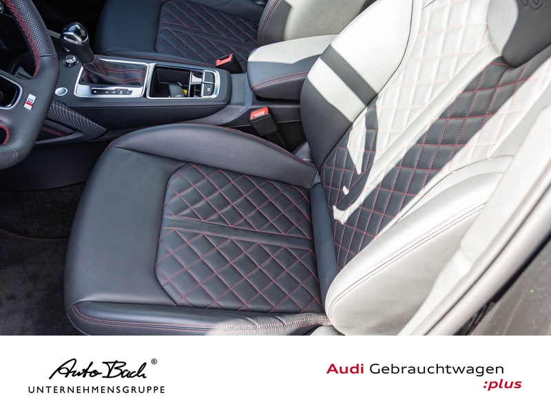 Audi Q2 S line 35TFSI Stronic LED GRA EPH DAB AHK — photo 10