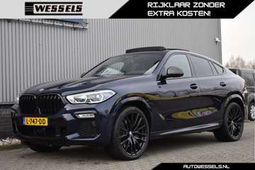 M50i High Executive Panorama, Head up, Elek. trekh