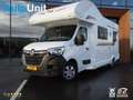 Renault Ahorn Alkoof ECO 660 | 6-persoons | Frans Bed | St Wit - thumbnail 1