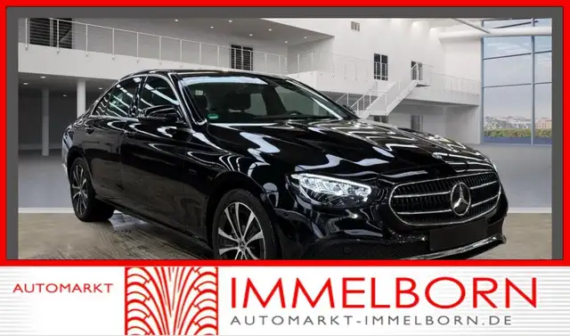 Mercedes-Benz E 300 e LED*DAB*Navi*Widescreen*Kamera*Spur*VKZ