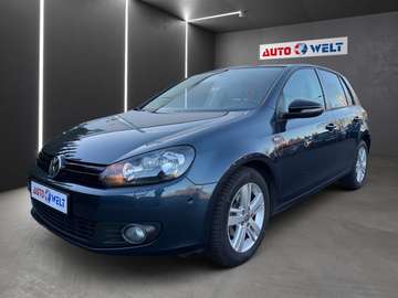 VI 1.6 TDI Automatik Sitzheizung Bluetooth