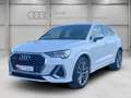 Audi Q3 Sportback 45 TFSI quattro S tronic S line Navi Dig Weiß - thumbnail 1