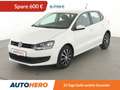 Volkswagen Polo 1.2 TSI Comfortline*SHZ*KLIMA*LM-FELGEN* Blanc - thumbnail 1