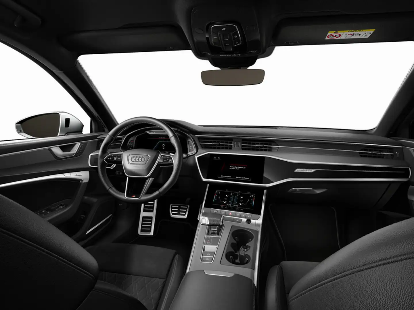 Audi S6 Avant 3.0 TDI quattro B&O*Pano*Matrix * Grau - 2