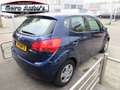 Kia Venga 1.4 CVVT X-tra vele opties ,nl auto,airco Blauw - thumbnail 10