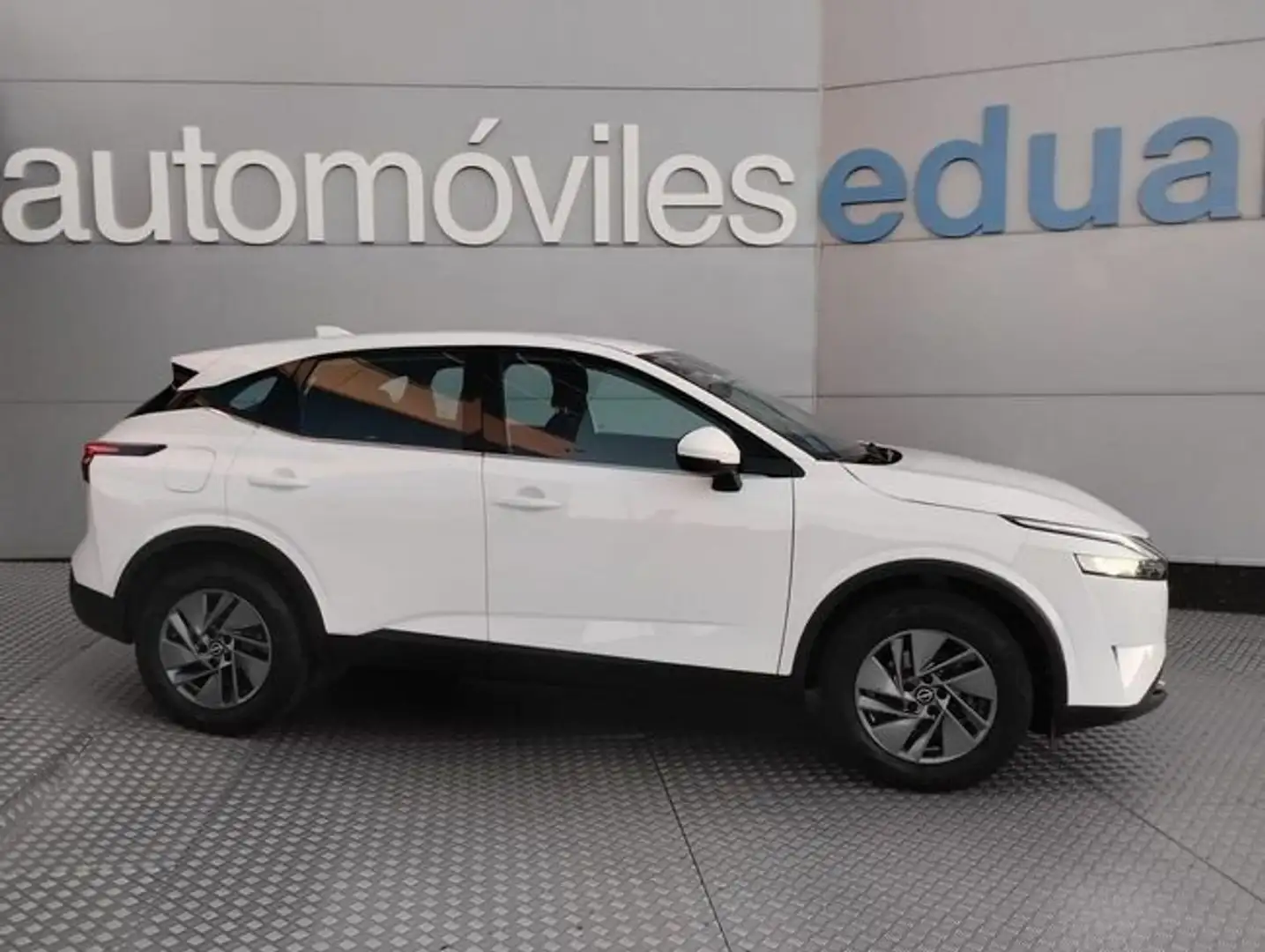 Nissan Qashqai DIGT 103kW 140CV mHEV 4x2 Acenta Blanco - 1