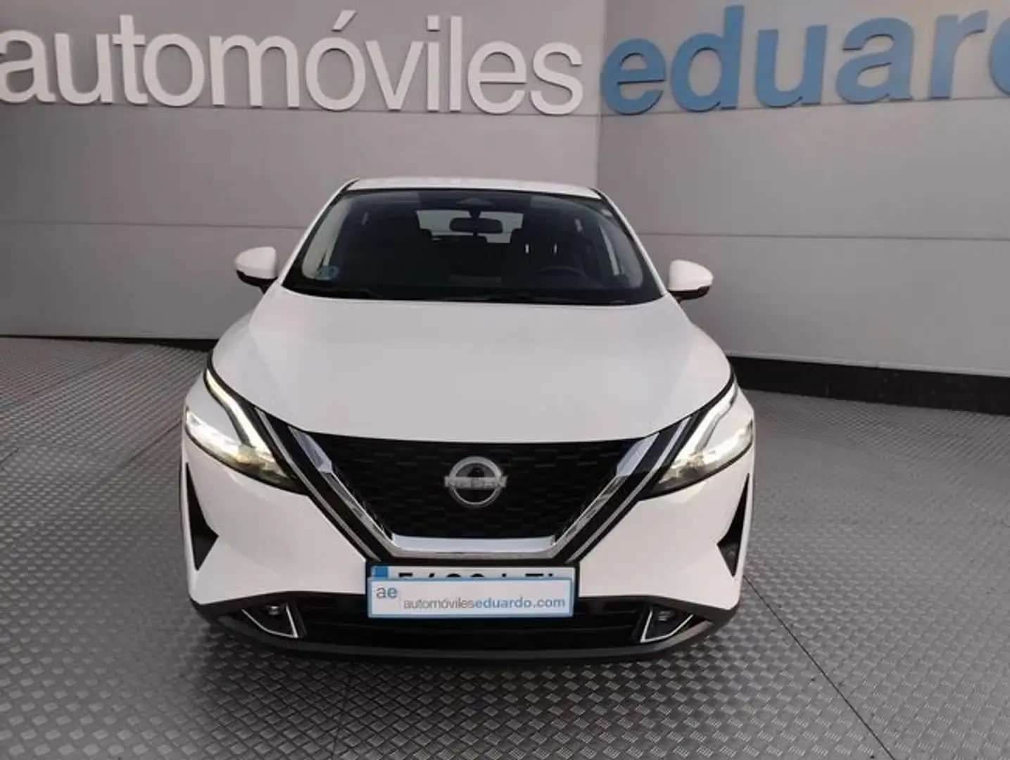 Nissan Qashqai DIGT 103kW 140CV mHEV 4x2 Acenta Blanco - 2