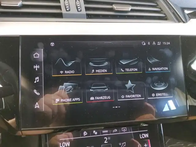 Audi E-Tron view 7