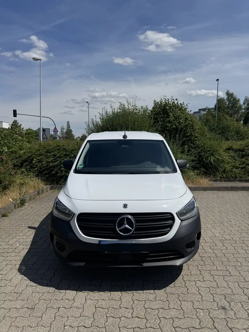 Mercedes-Benz Citan Weiß - 1