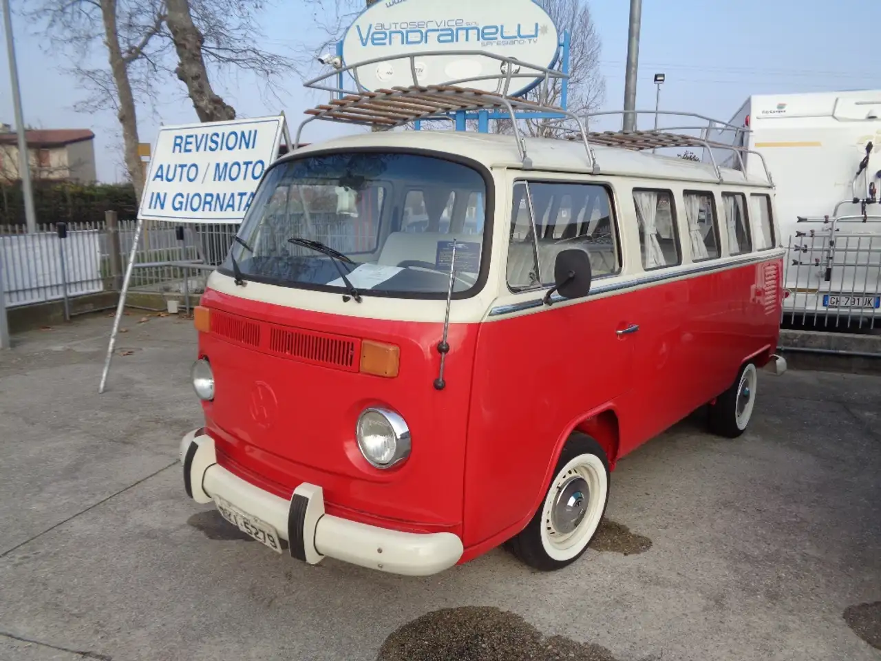 Volkswagen T2, foto 11