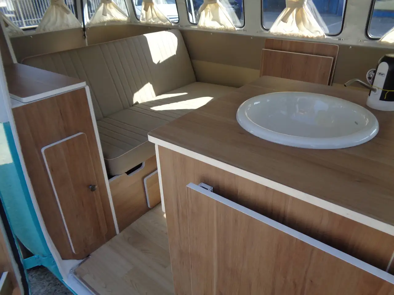 Volkswagen T2, foto 8
