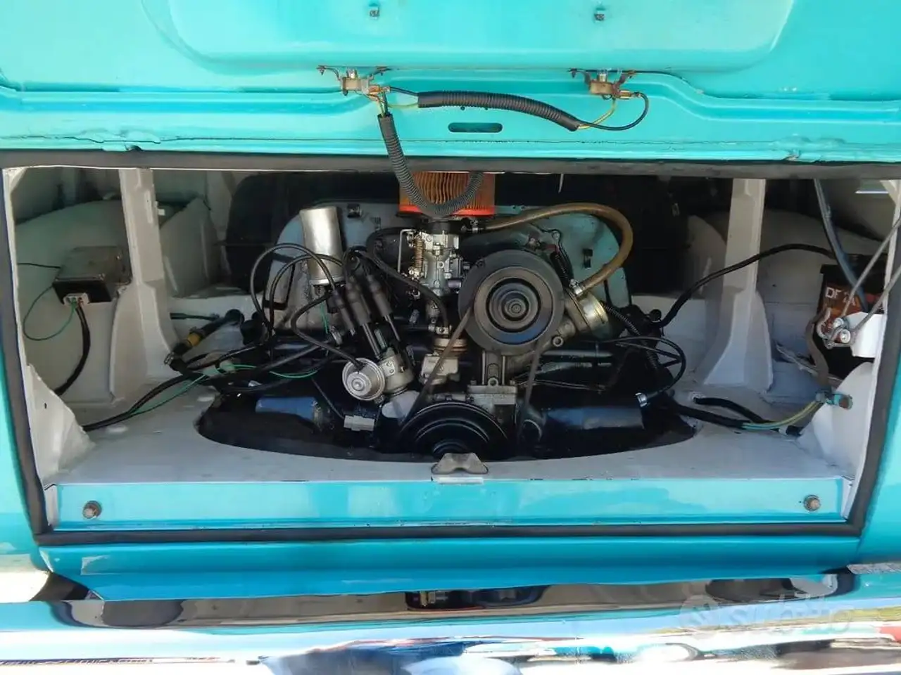 Volkswagen T2, foto 2