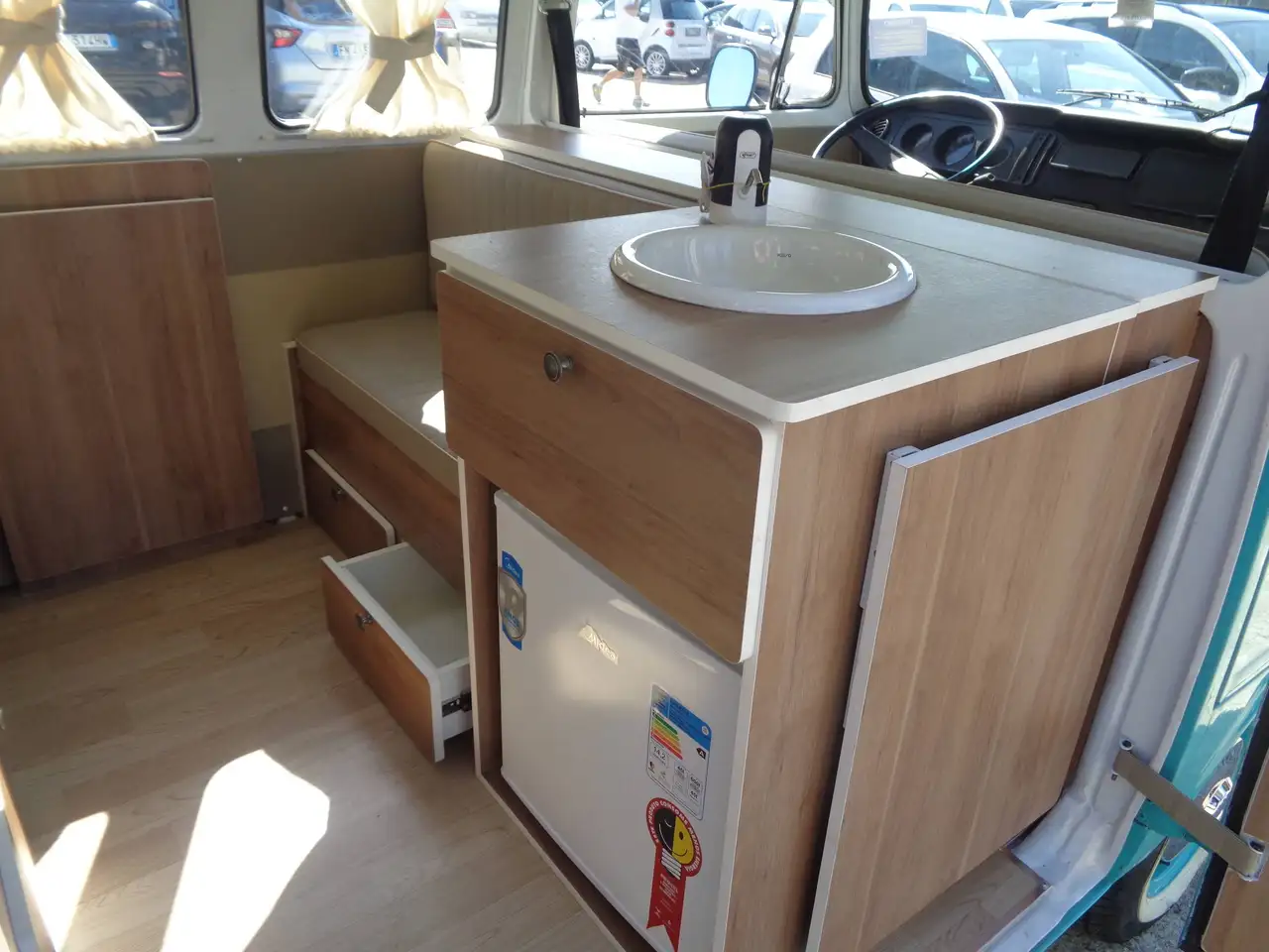 Volkswagen T2, foto 9