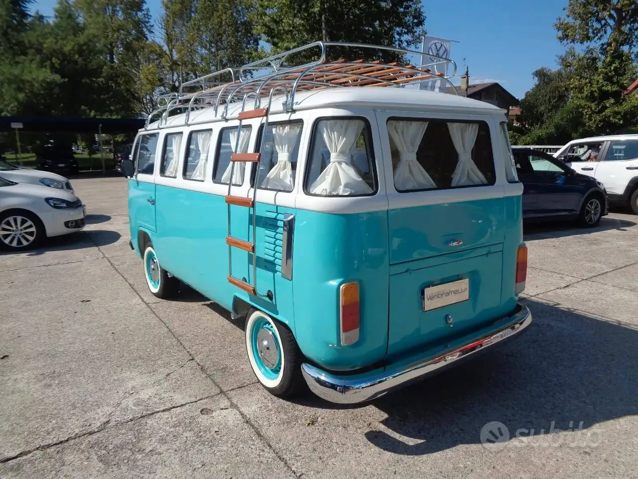 Volkswagen T2, foto 3