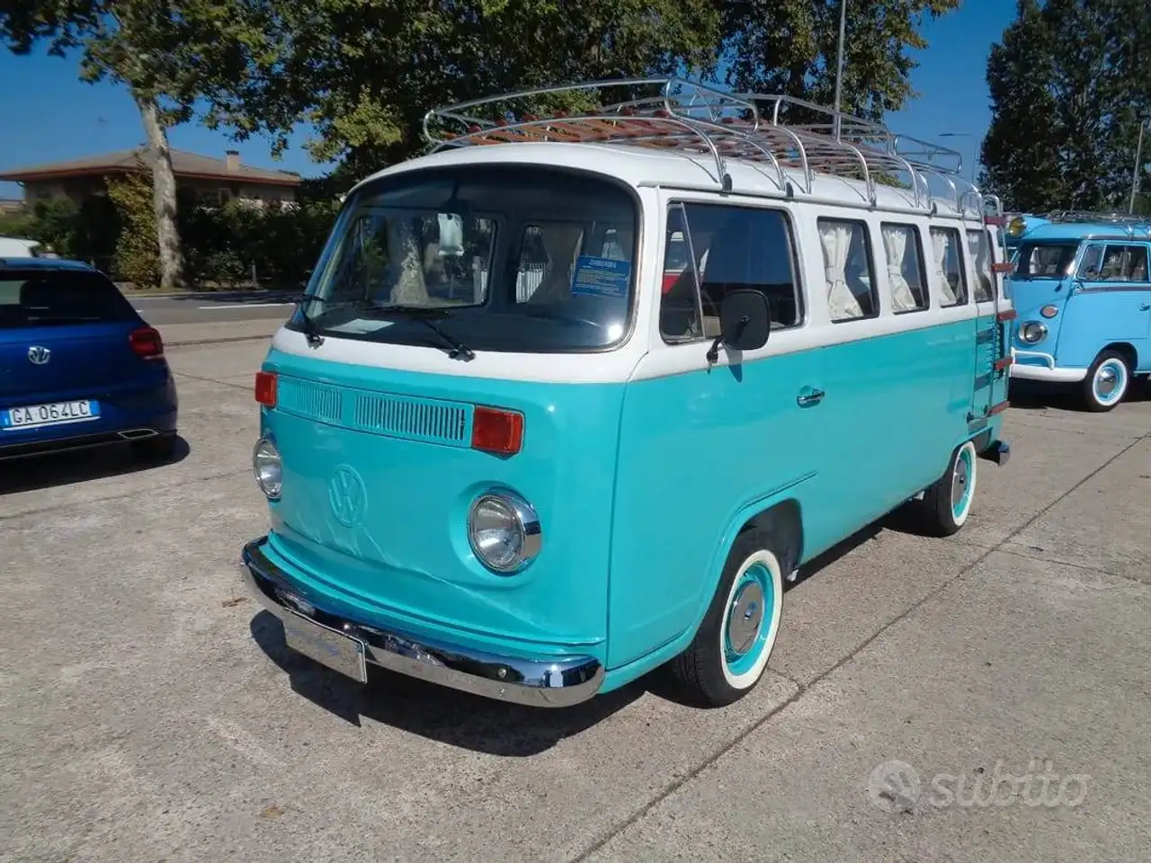 Volkswagen T2, foto 4