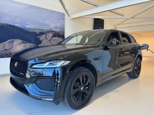 Jaguar F-Pace F-Pace 2.0 i4 phev R-Dynamic S awd 404cv auto