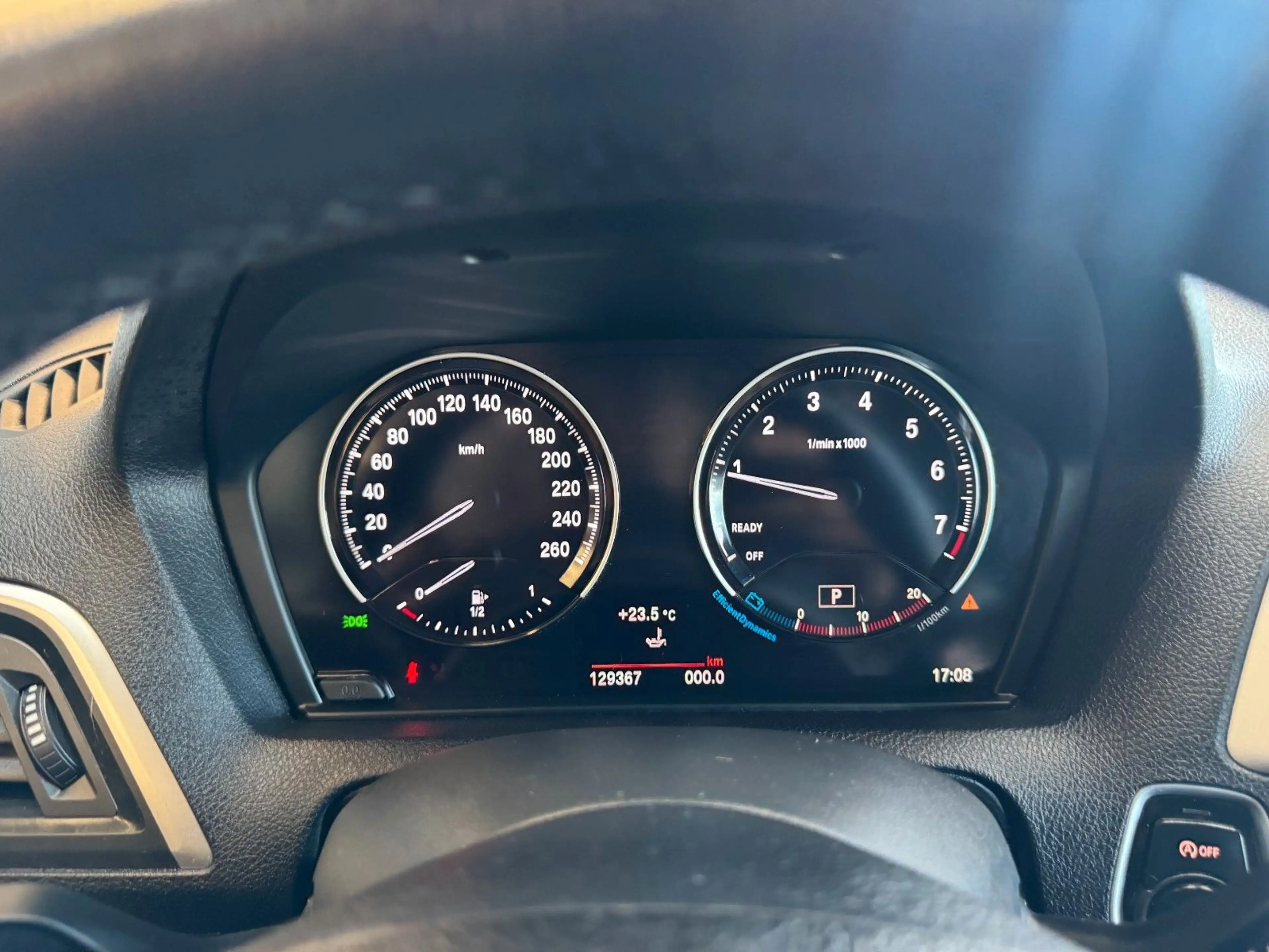 BMW 120 *TEMPO*NAVI*SZHZ*2-ZONEN*PDC*TÜV-3/27* — photo 13