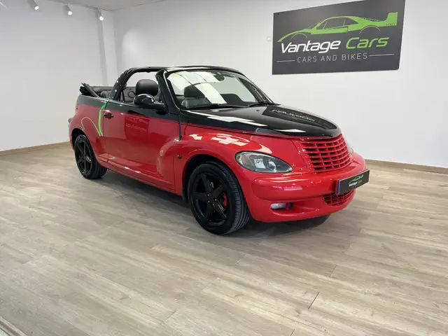 Chrysler PT Cruiser Cabrio 2.4 GT Turbo