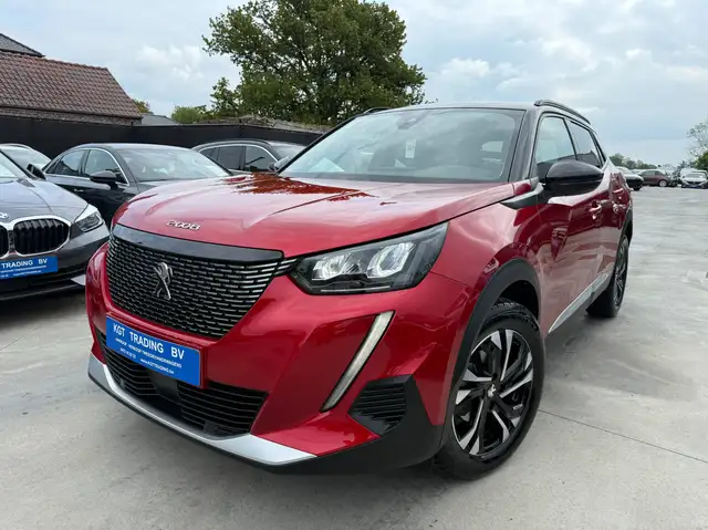 Peugeot 2008 main image