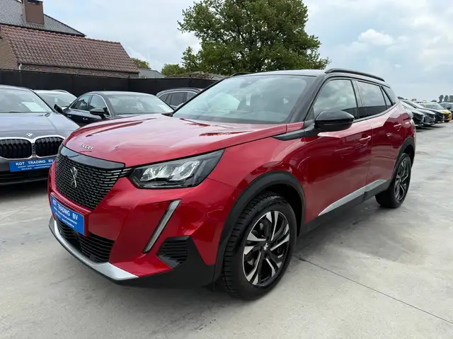 Peugeot 2008 view 9