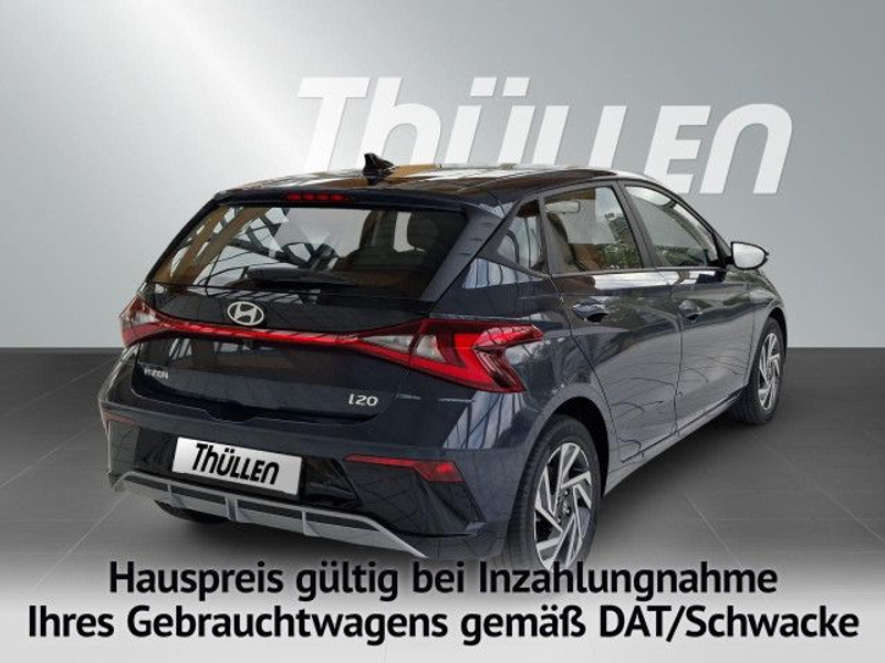 Hyundai i20 Trend 7-Gang-DCT 1.0 Turbo Benzin Bluetooth — photo 5