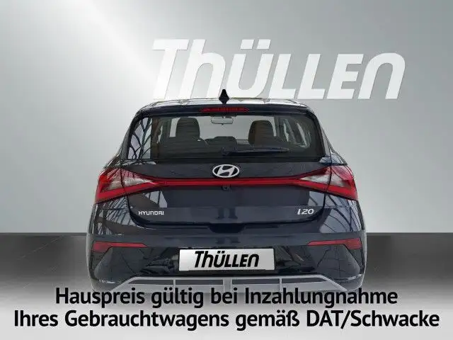 Hyundai I20 view 9