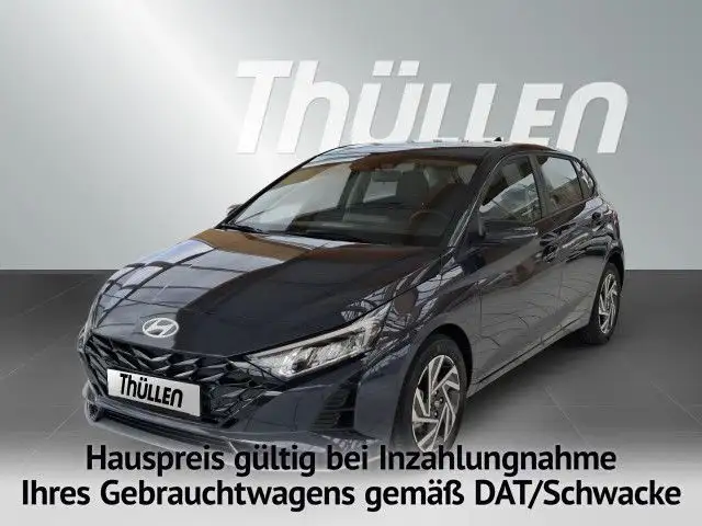 Hyundai I20 view 3