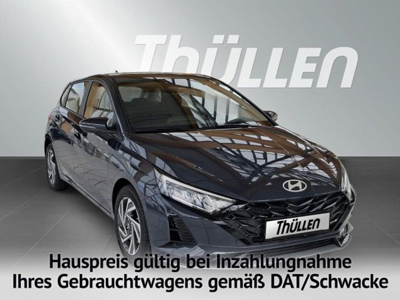 Hyundai i20 Trend 7-Gang-DCT 1.0 Turbo Benzin Bluetooth — photo 4