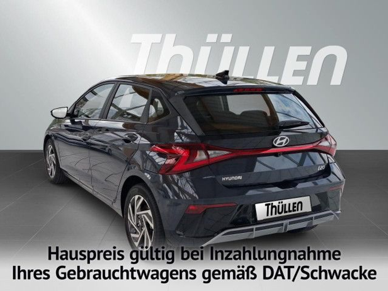 Hyundai i20 Trend 7-Gang-DCT 1.0 Turbo Benzin Bluetooth — photo 6