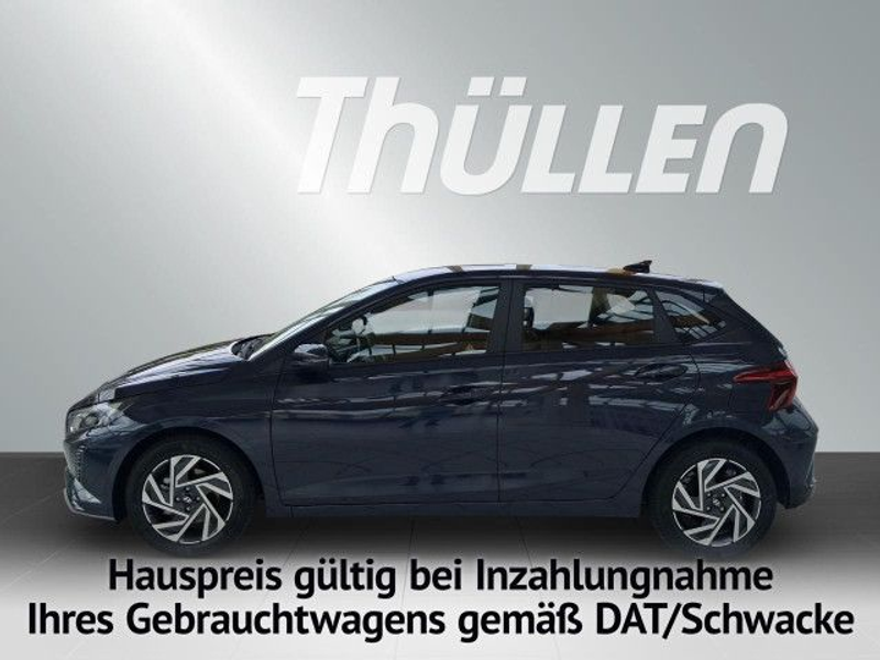 Hyundai i20 Trend 7-Gang-DCT 1.0 Turbo Benzin Bluetooth — photo 7