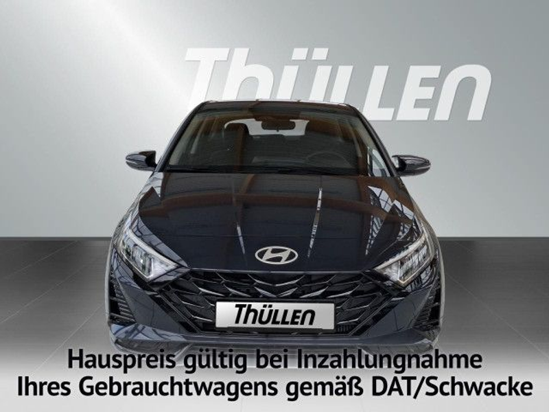 Hyundai i20 Trend 7-Gang-DCT 1.0 Turbo Benzin Bluetooth