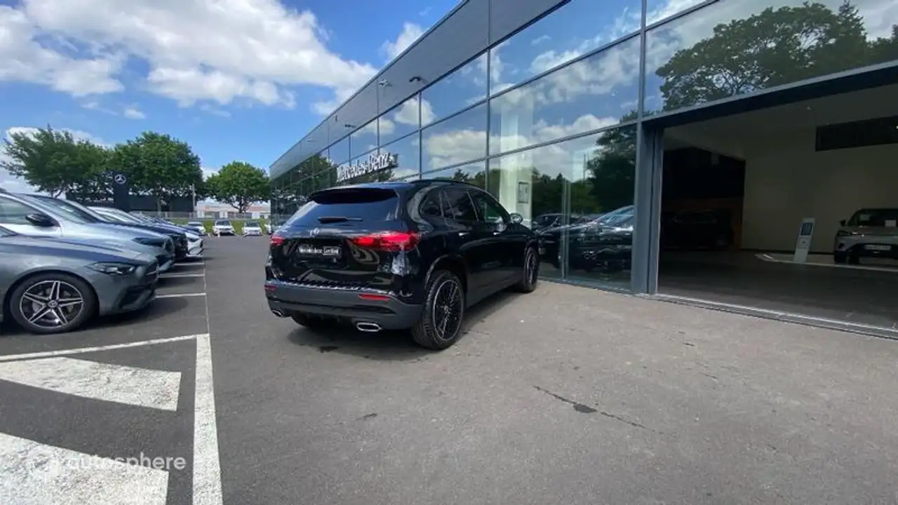 Mercedes-Benz GLA 2026