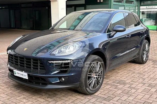 Porsche Macan Macan 3.0 Diesel S