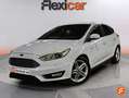 Ford Focus 1.0 Ecoboost A-S-S 125v Titanium Blanc - thumbnail 3