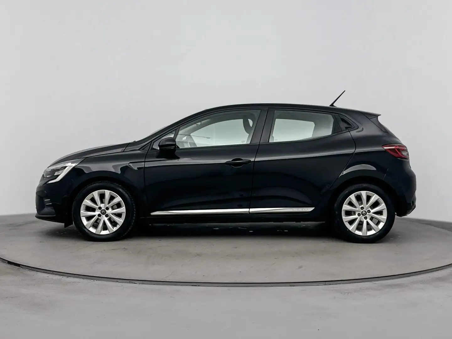 Renault Clio 1.0 TCe 100pk Bi-Fuel Zen | Apple & Android Carpla Noir - 2