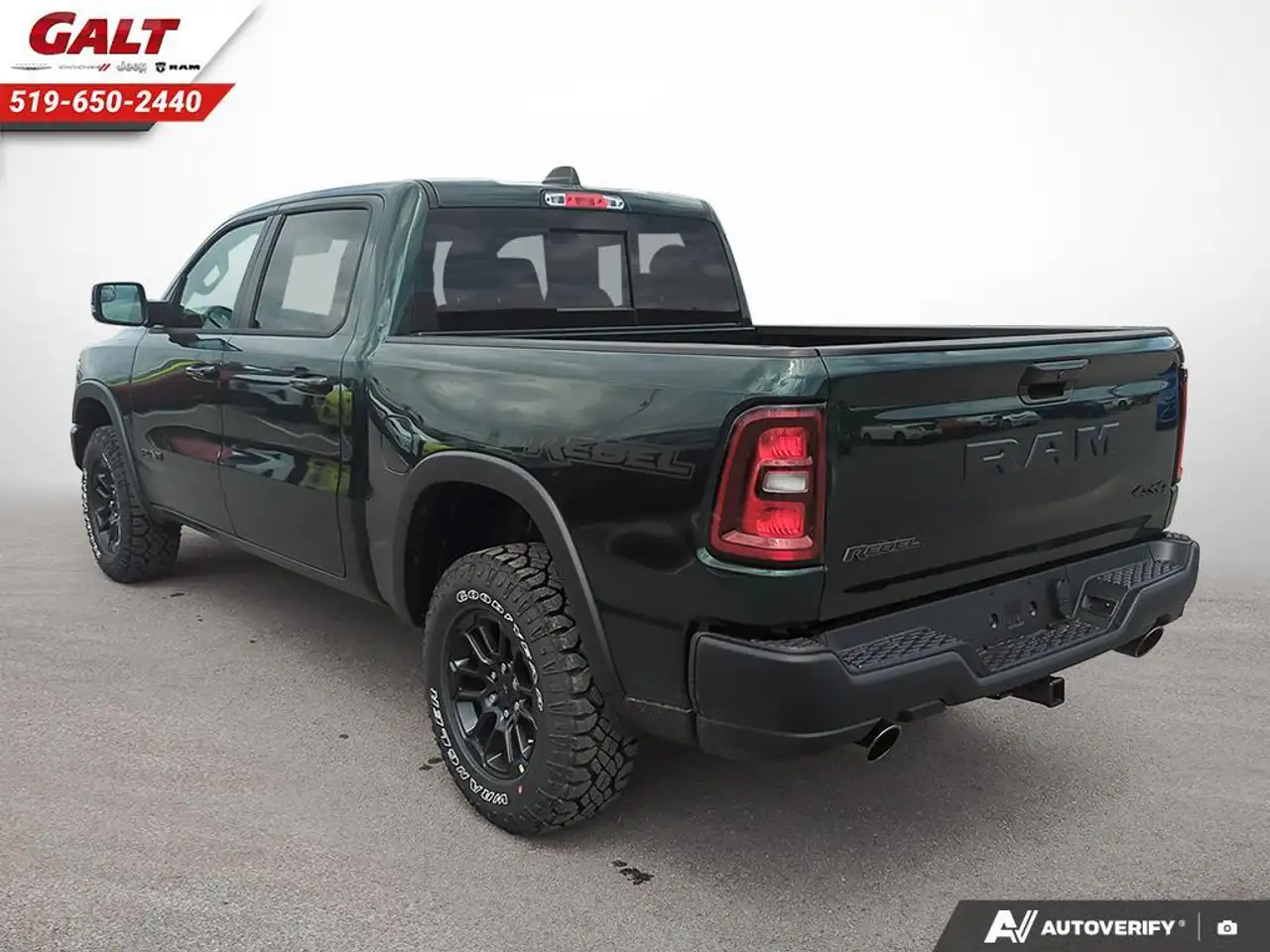 RAM 1500 2026