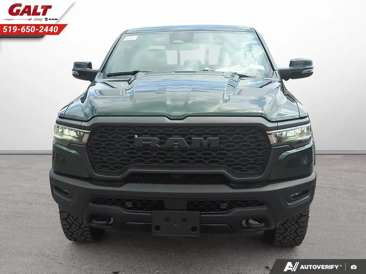 RAM 1500 2026