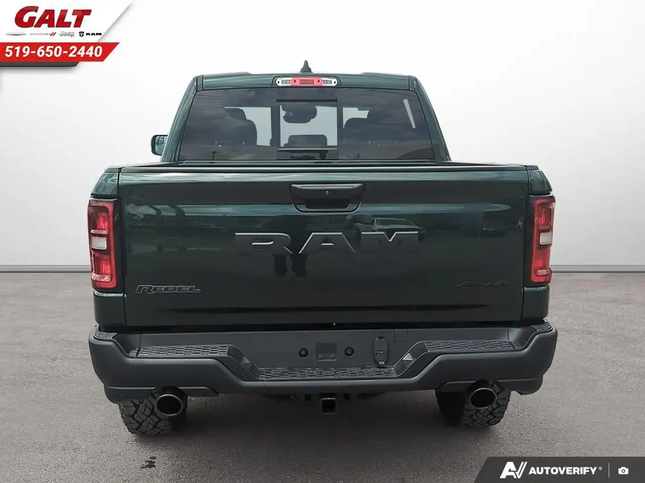 RAM 1500 2026