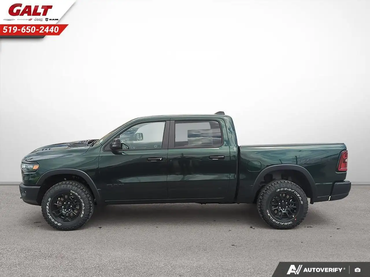 RAM 1500 2026