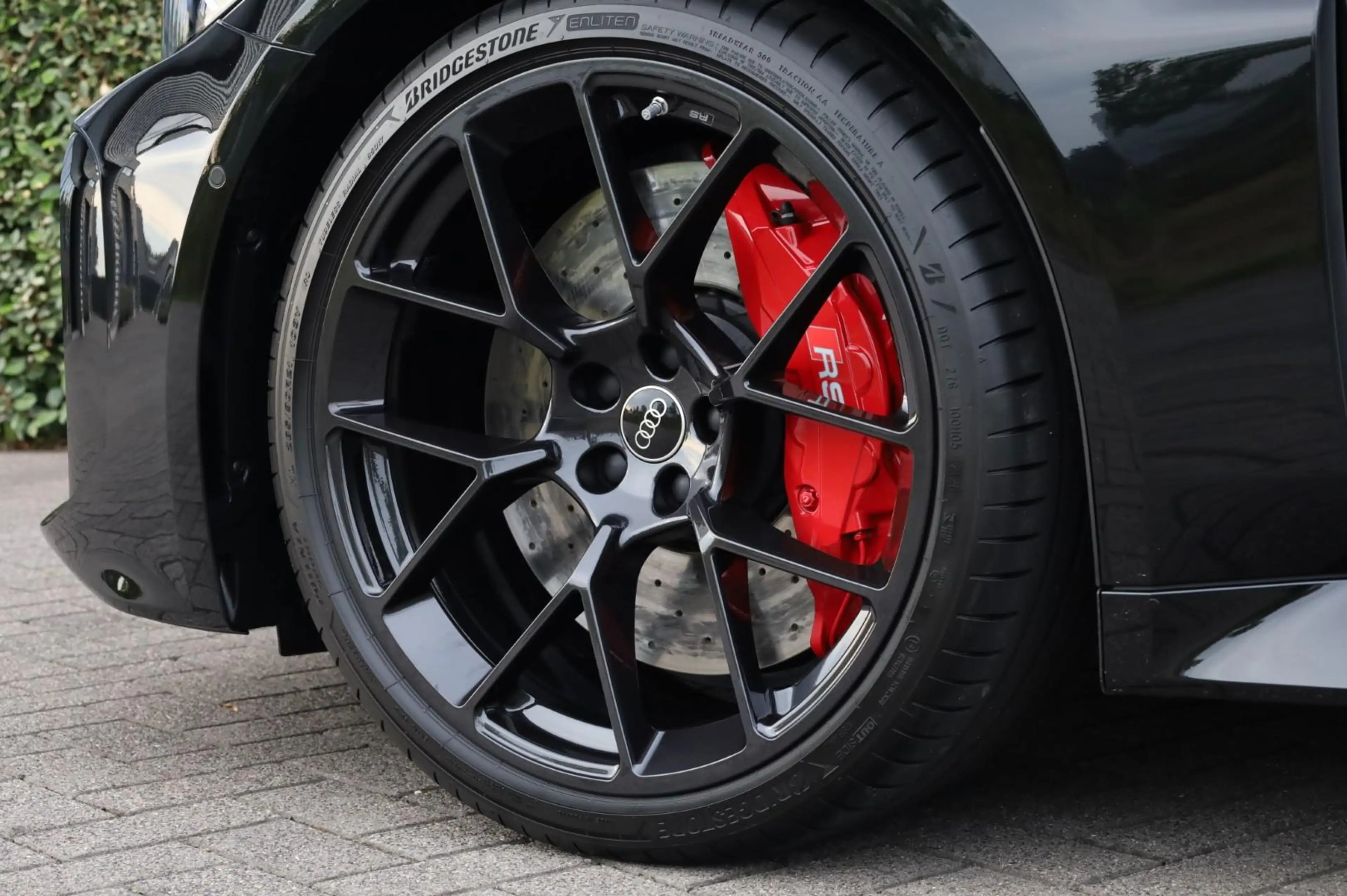 Audi RS5 Avant 2.9 TFSI Trekhaak l Sportpakket l Pano l B&O — photo 10