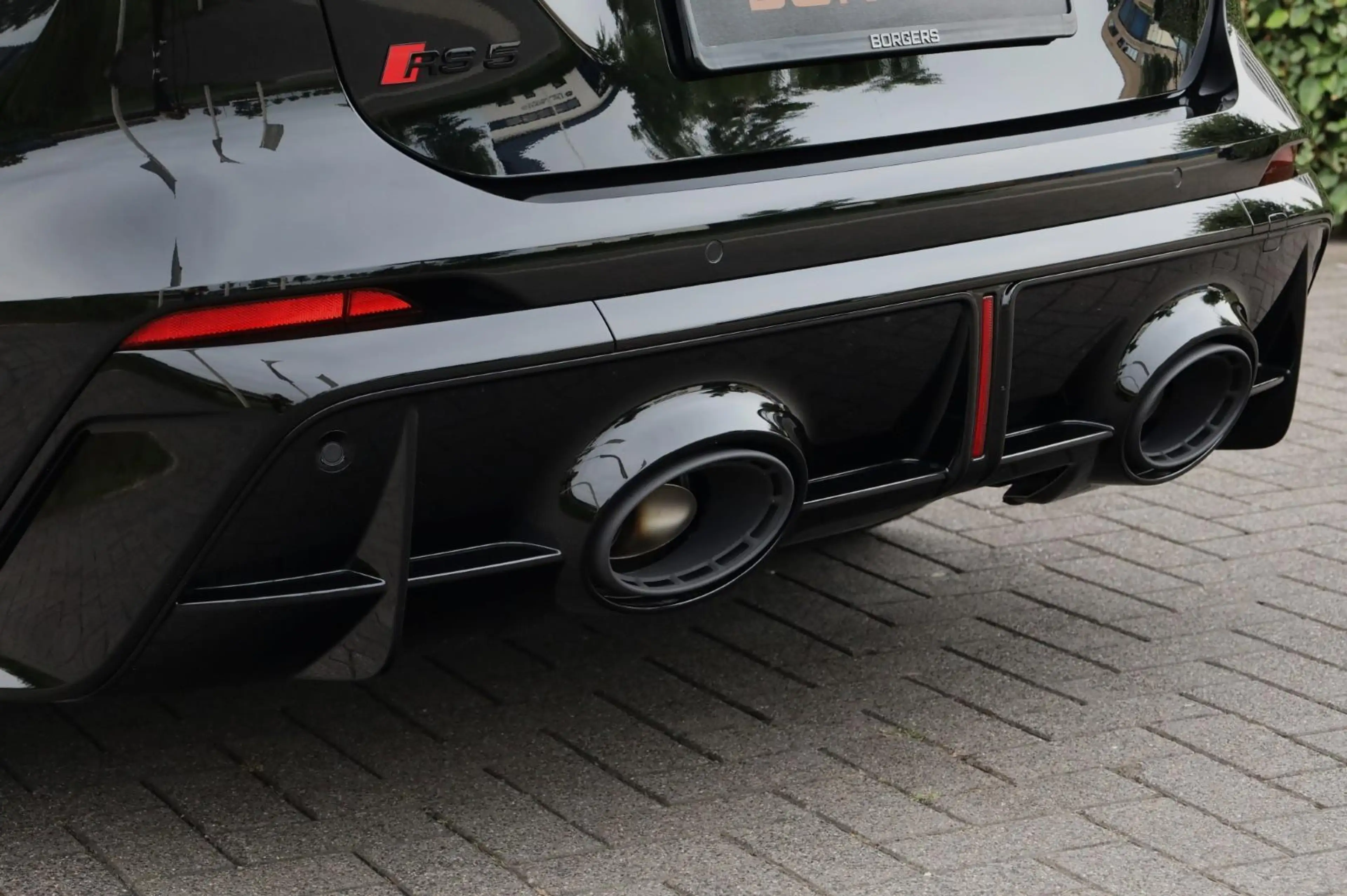 Audi RS5 Avant 2.9 TFSI Trekhaak l Sportpakket l Pano l B&O — photo 9