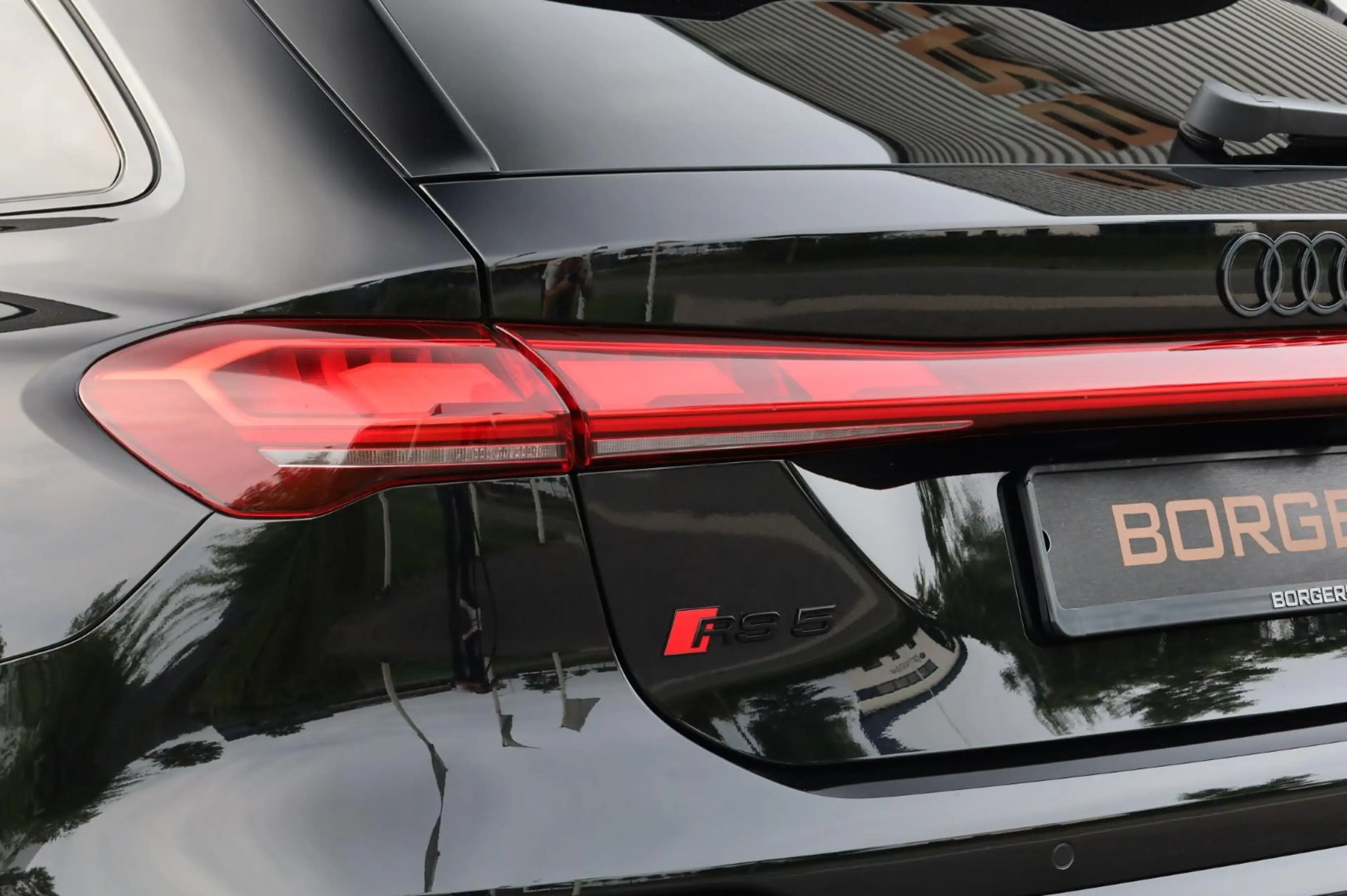 Audi RS5 Avant 2.9 TFSI Trekhaak l Sportpakket l Pano l B&O — photo 8