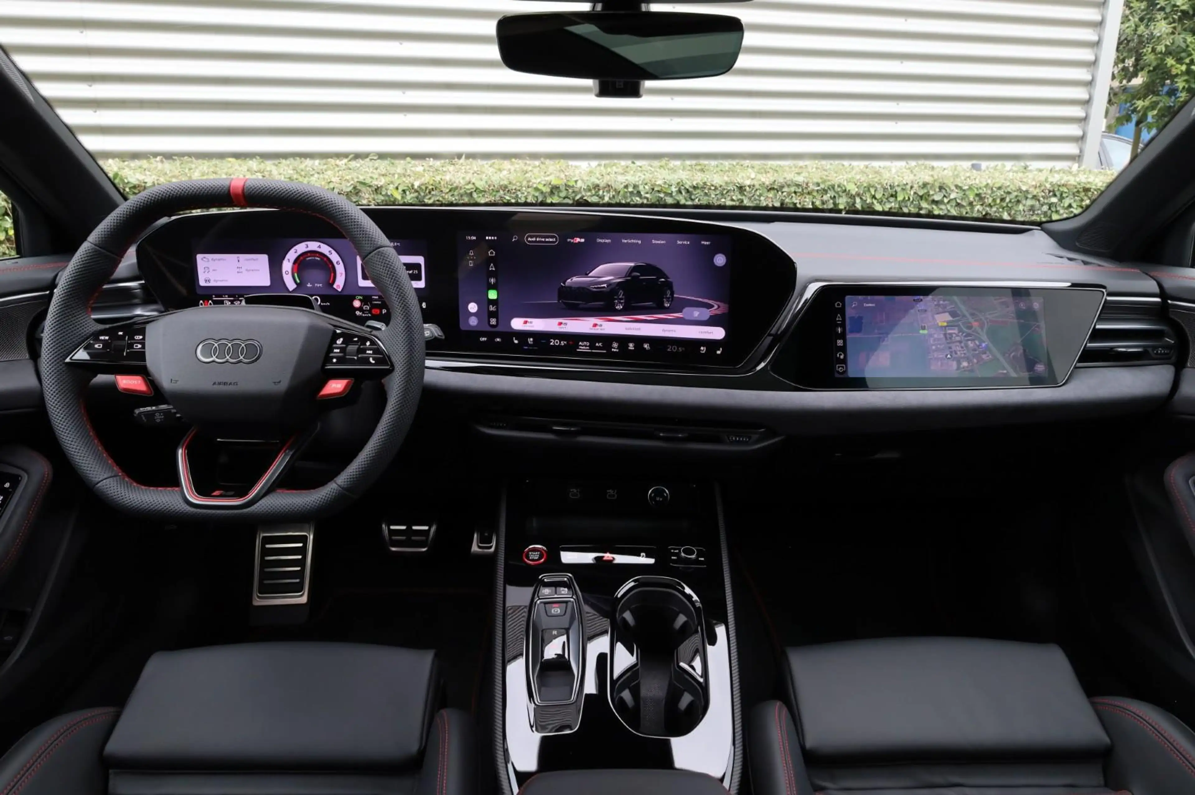 Audi RS5 Avant 2.9 TFSI Trekhaak l Sportpakket l Pano l B&O — photo 14