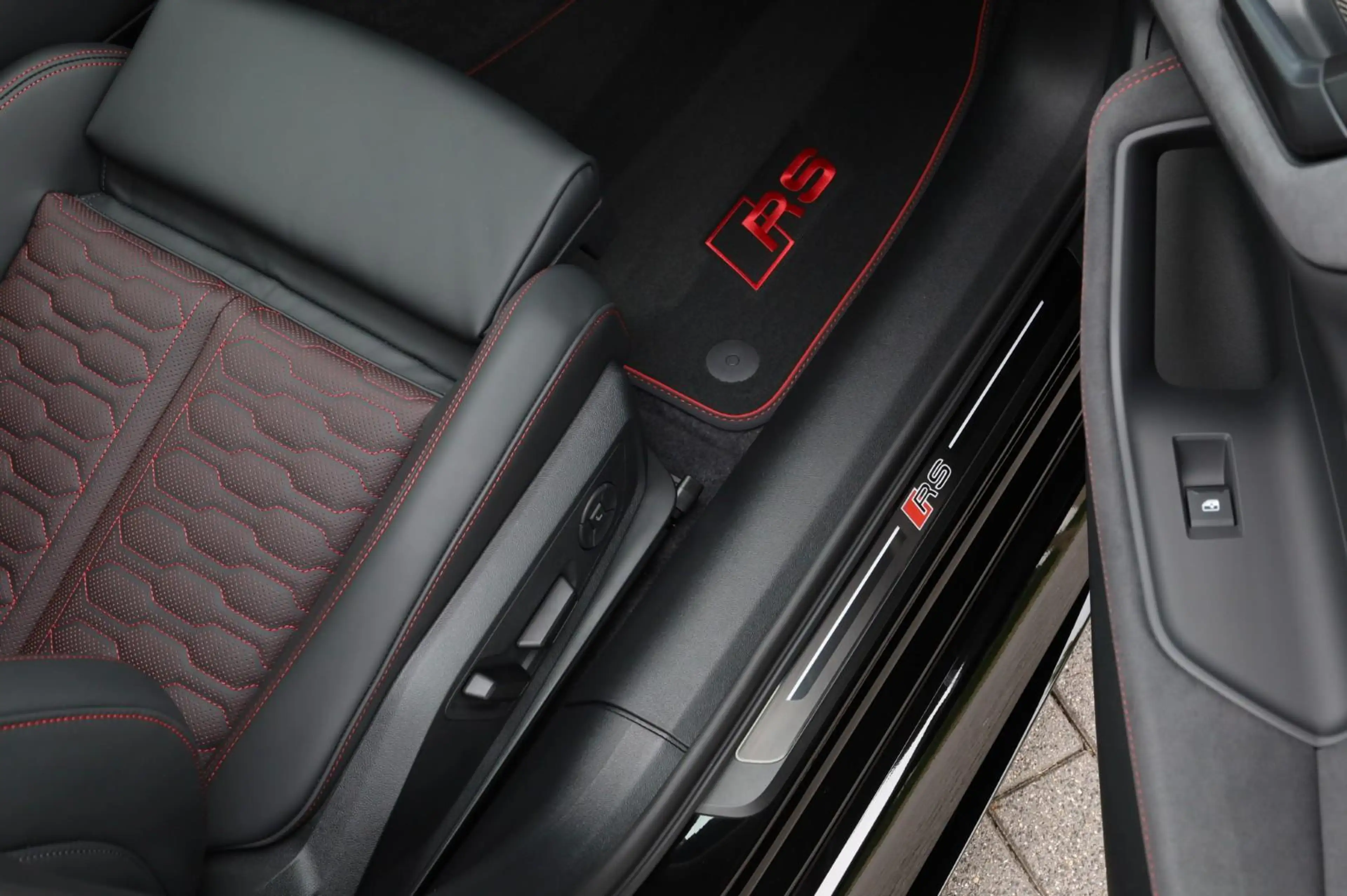Audi RS5 Avant 2.9 TFSI Trekhaak l Sportpakket l Pano l B&O — photo 23