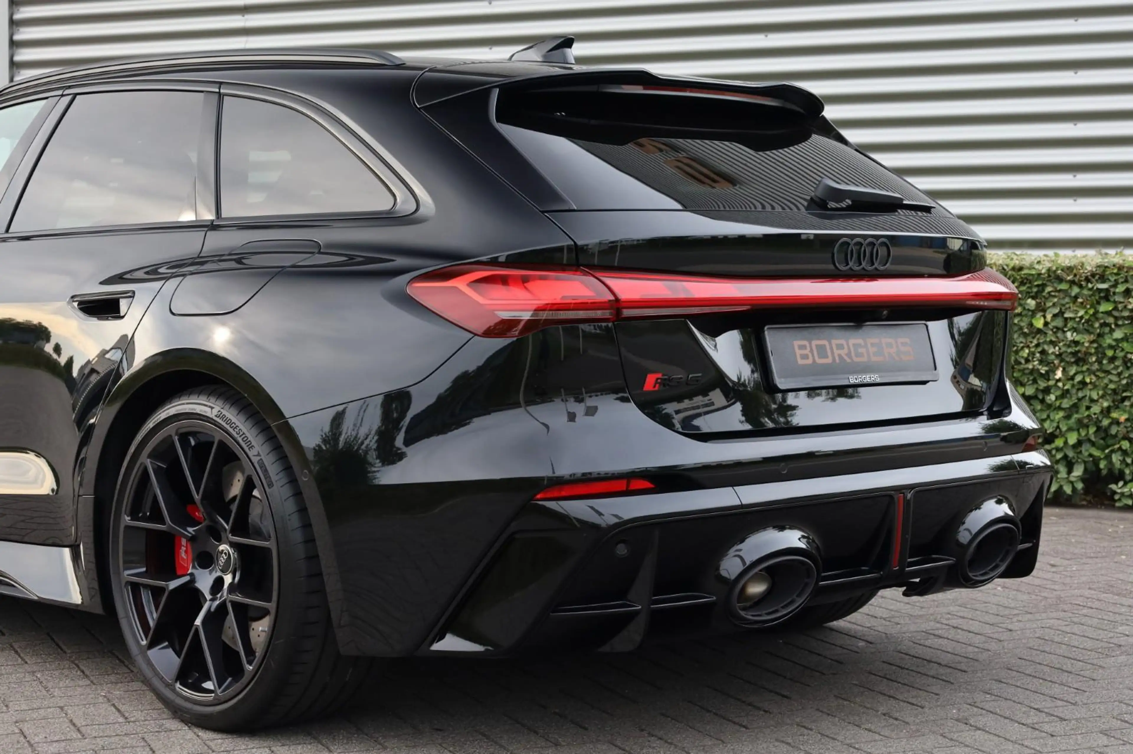 Audi RS5 Avant 2.9 TFSI Trekhaak l Sportpakket l Pano l B&O — photo 7