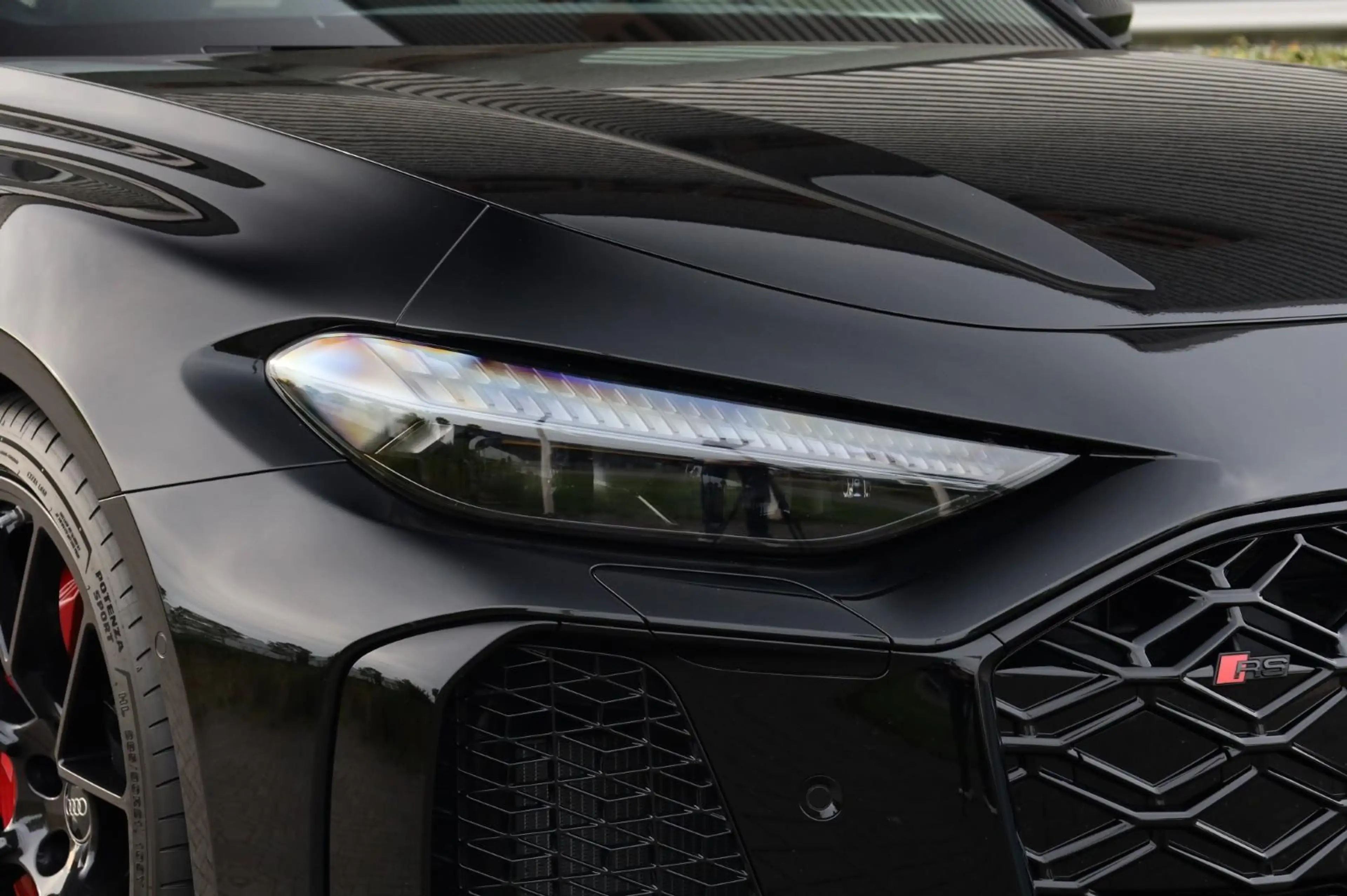 Audi RS5 Avant 2.9 TFSI Trekhaak l Sportpakket l Pano l B&O — photo 3