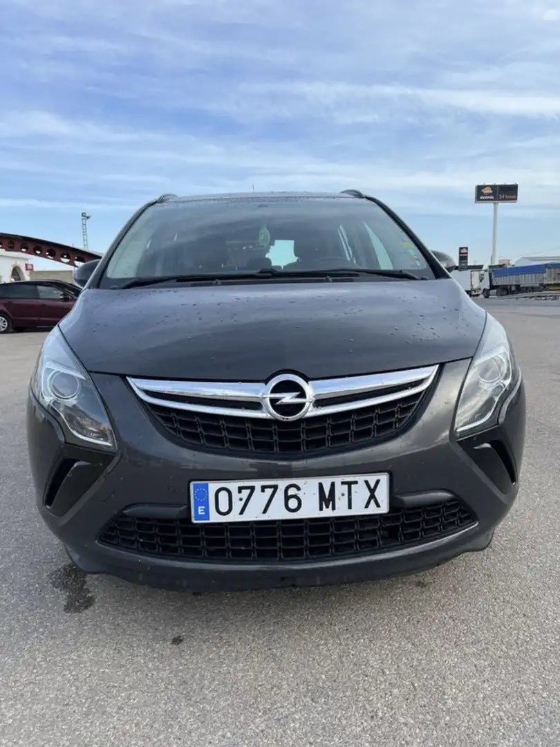 Opel Zafira Tourer 2.0CDTi Selective 130 - 1