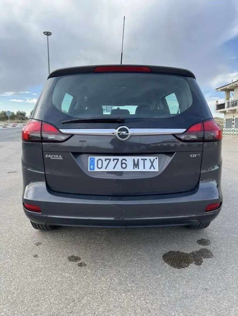 Opel Zafira Tourer 2.0CDTi Selective 130 - 2